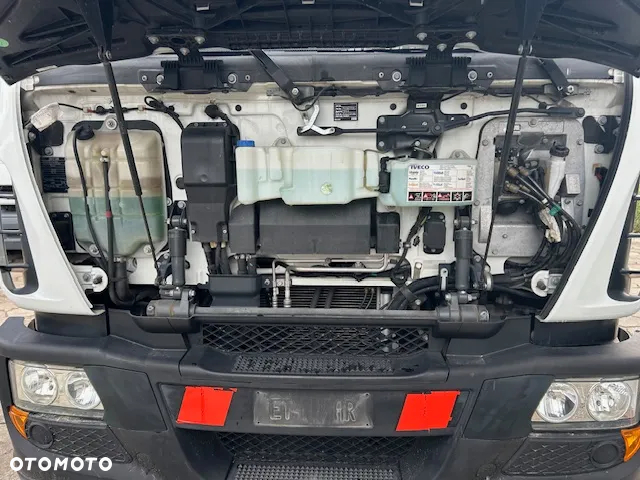 Iveco 150E22 Myjka pojazd do mycia i dezynfekcji pojemników na odpady / śmieci FARID - 8