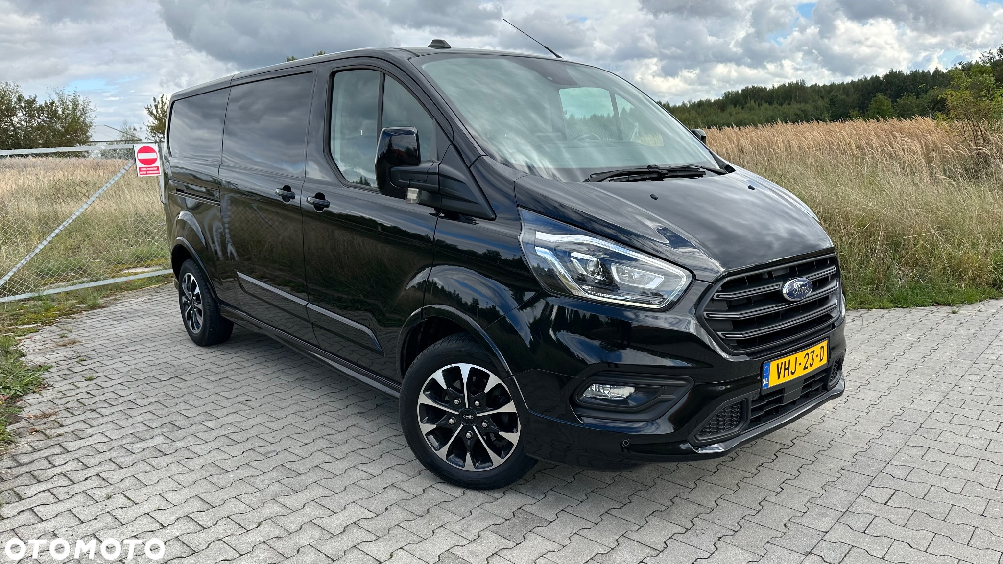 Ford Transit Custom Sport - 35