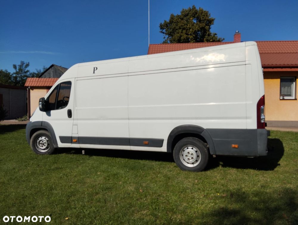 Peugeot Boxer - 4