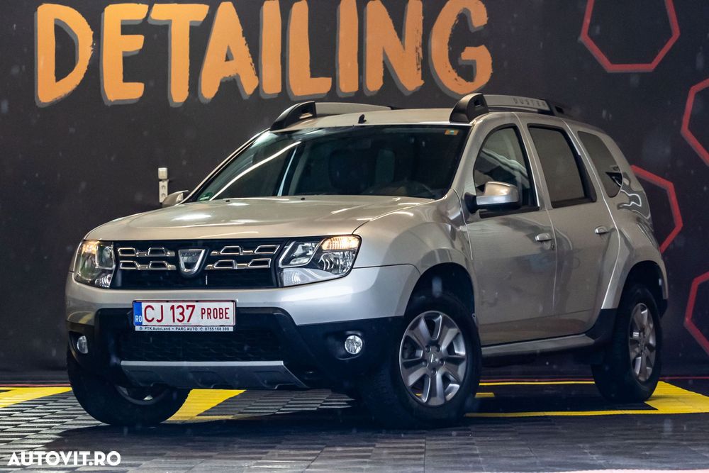 Dacia Duster 1.5 dCi 4x4 Prestige - 9
