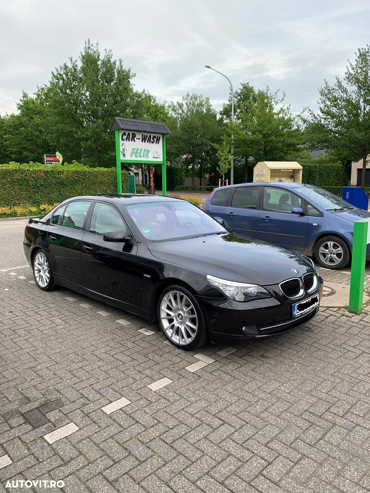 BMW Seria 5 535d Aut. - 1