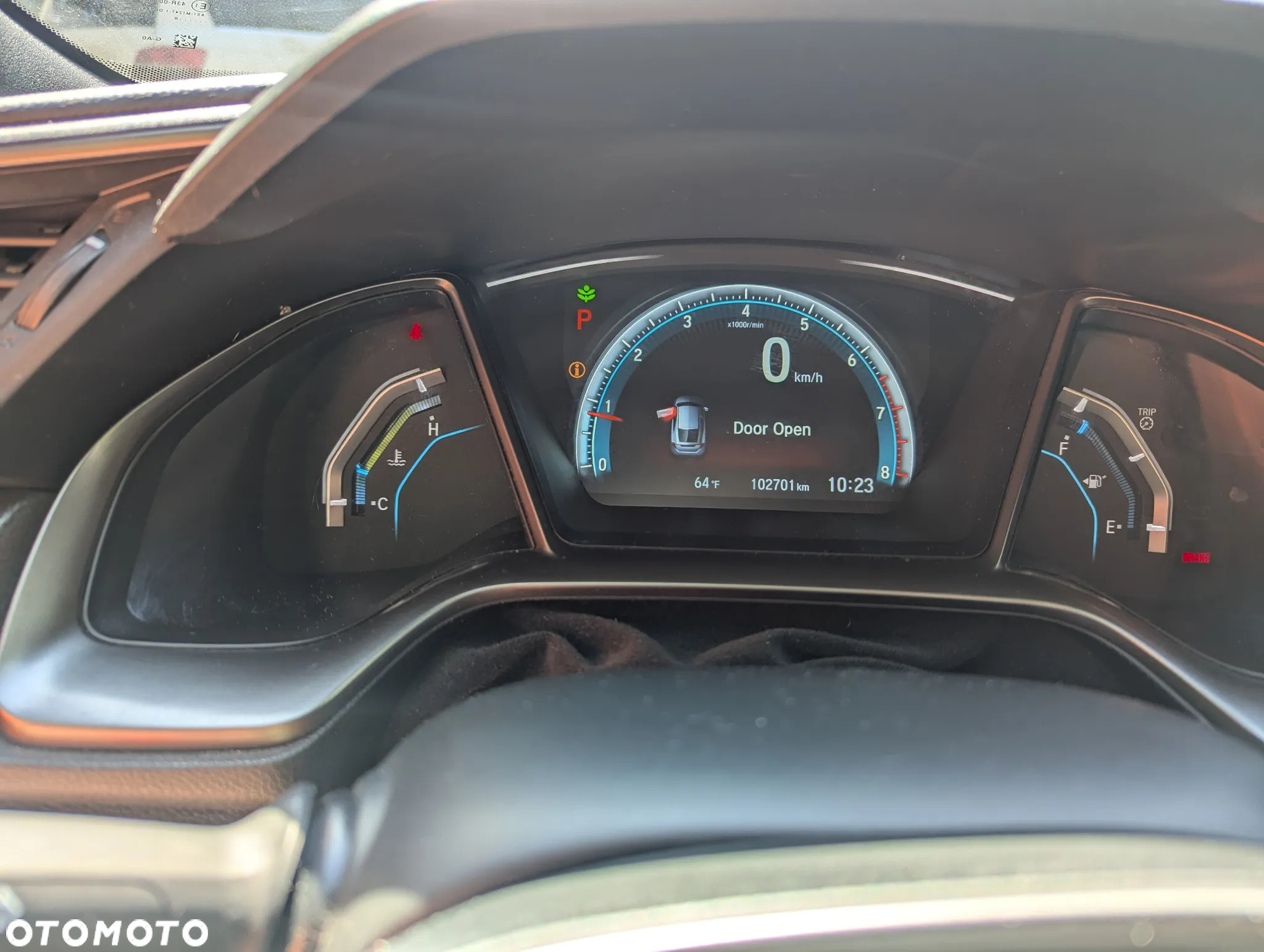 Honda Civic - 7