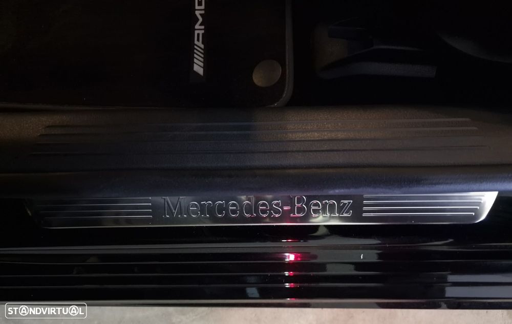 Mercedes-Benz A 250 - 35