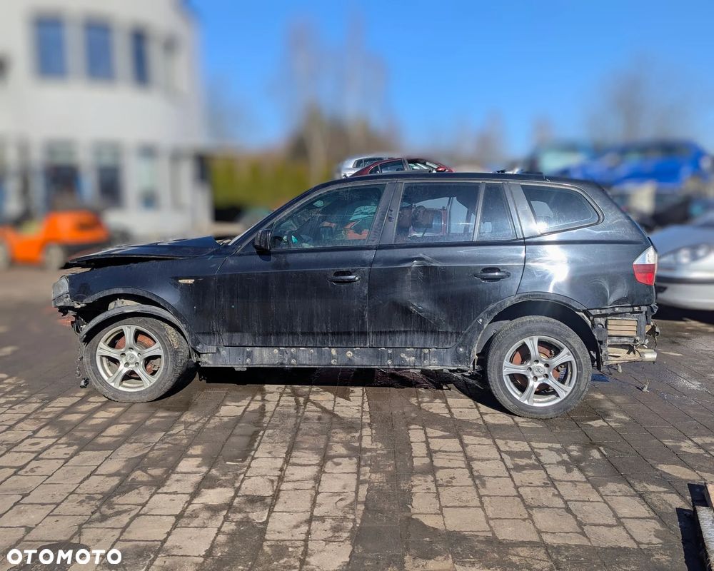 BMW X3 3.0D 2007 na części - 1