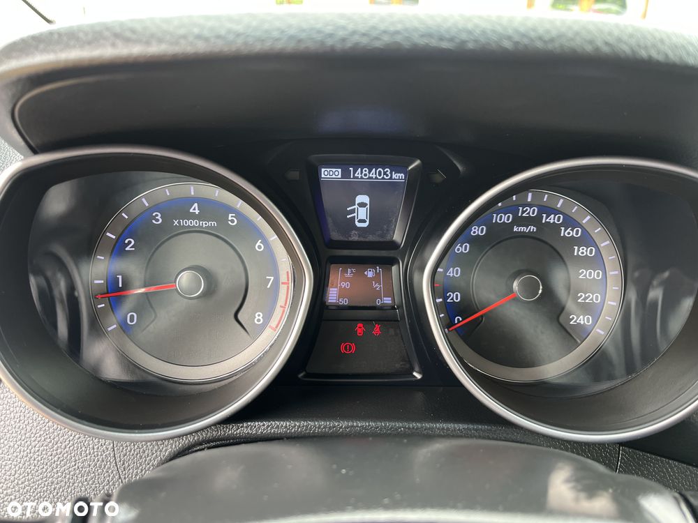 Hyundai i30 blue 1.4 Classic Navigation - 17