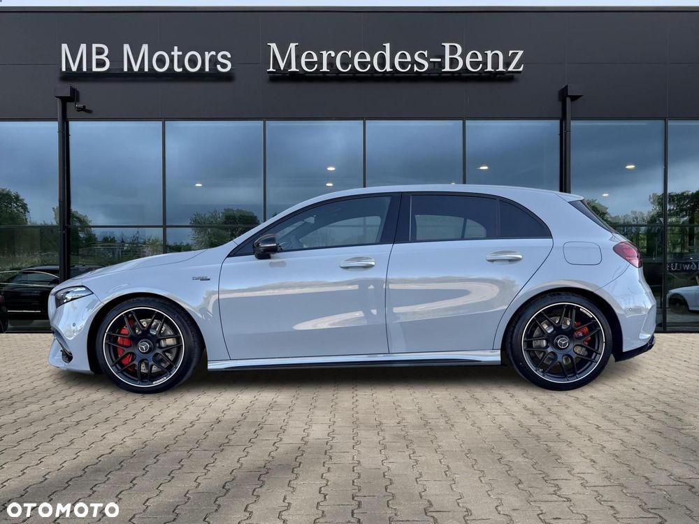 Mercedes-Benz Klasa A - 3