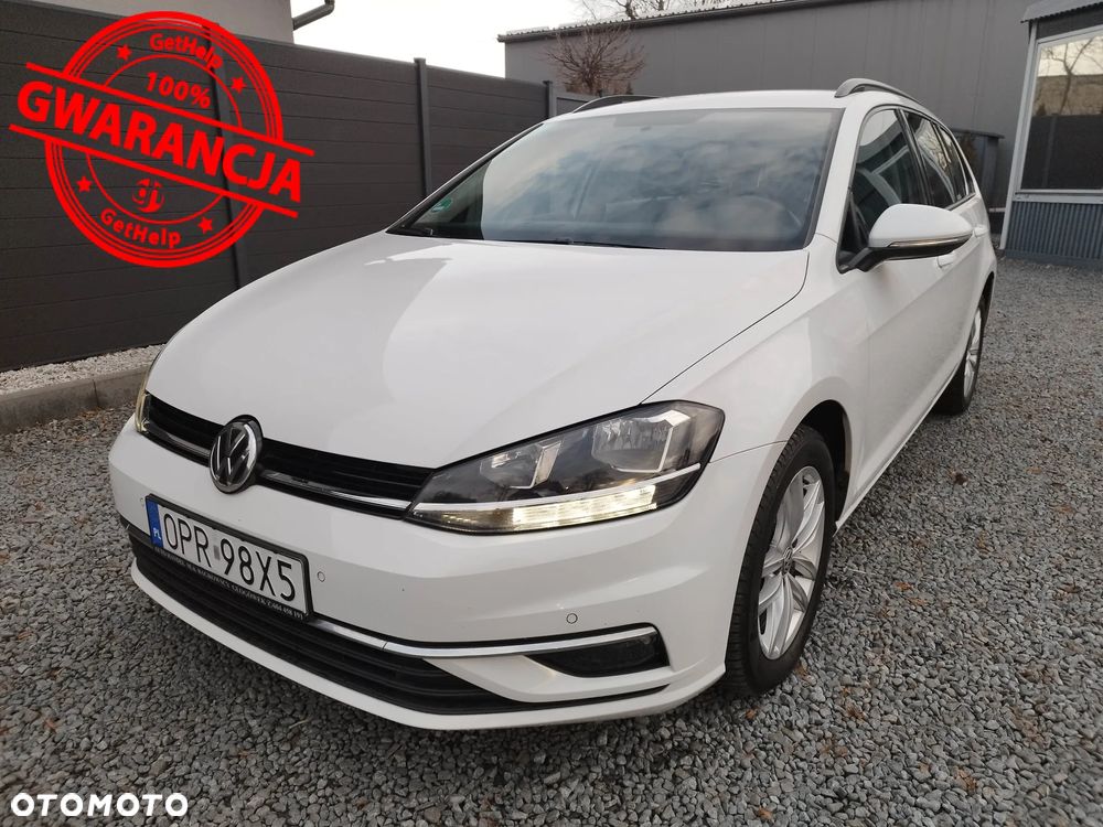Volkswagen Golf Variant 2.0 TDI (BlueMotion Technology) Comfortline - 4