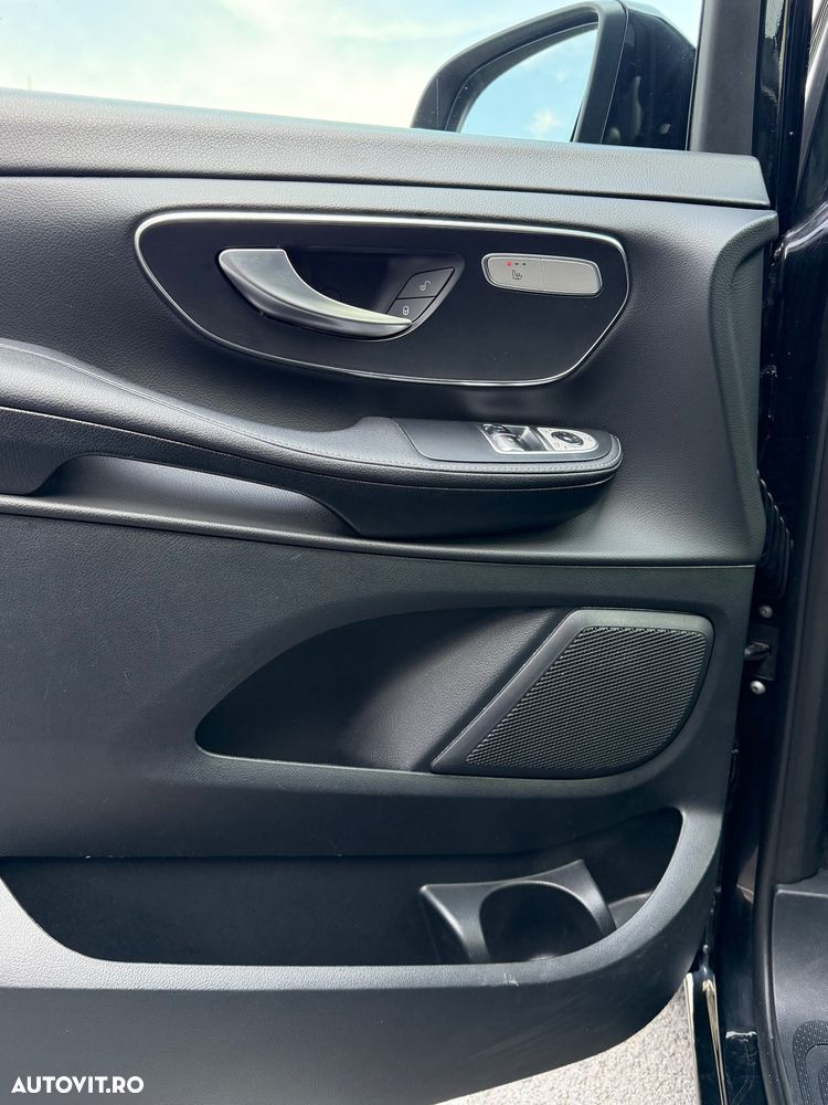 Mercedes-Benz V 300 d Lung - 15
