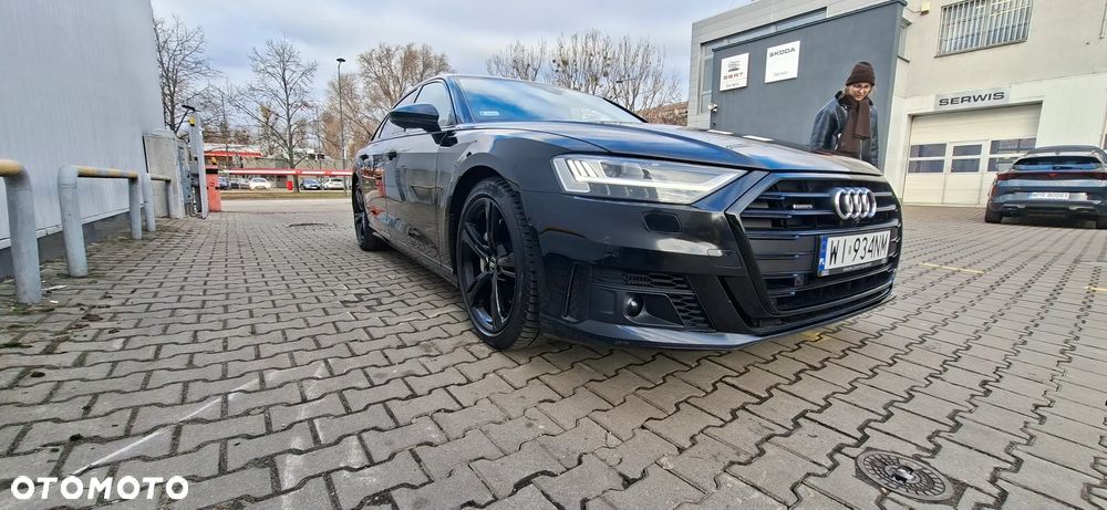 Audi A8 50 TDI mHEV Quattro Tiptr - 2