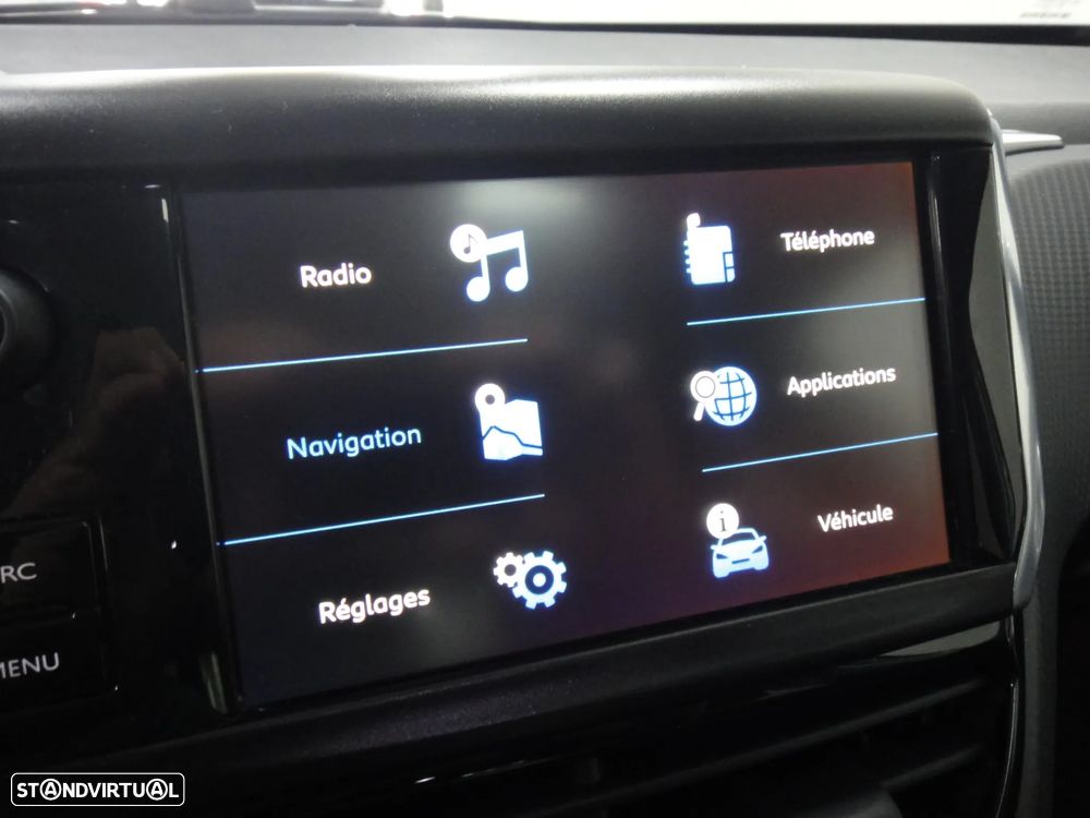 Peugeot 2008 PureTech 110 GPF Stop&Start EAT6 Crossway - 31