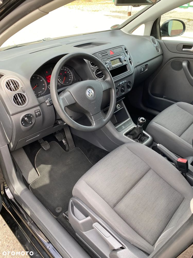 Volkswagen Golf Plus 1.4 TSI Trendline - 13