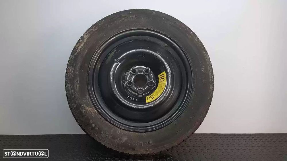 PNEUMATICO SUPLENTE MERCEDES-BENZ CLASSE M 2001 -A1634011102 - 1