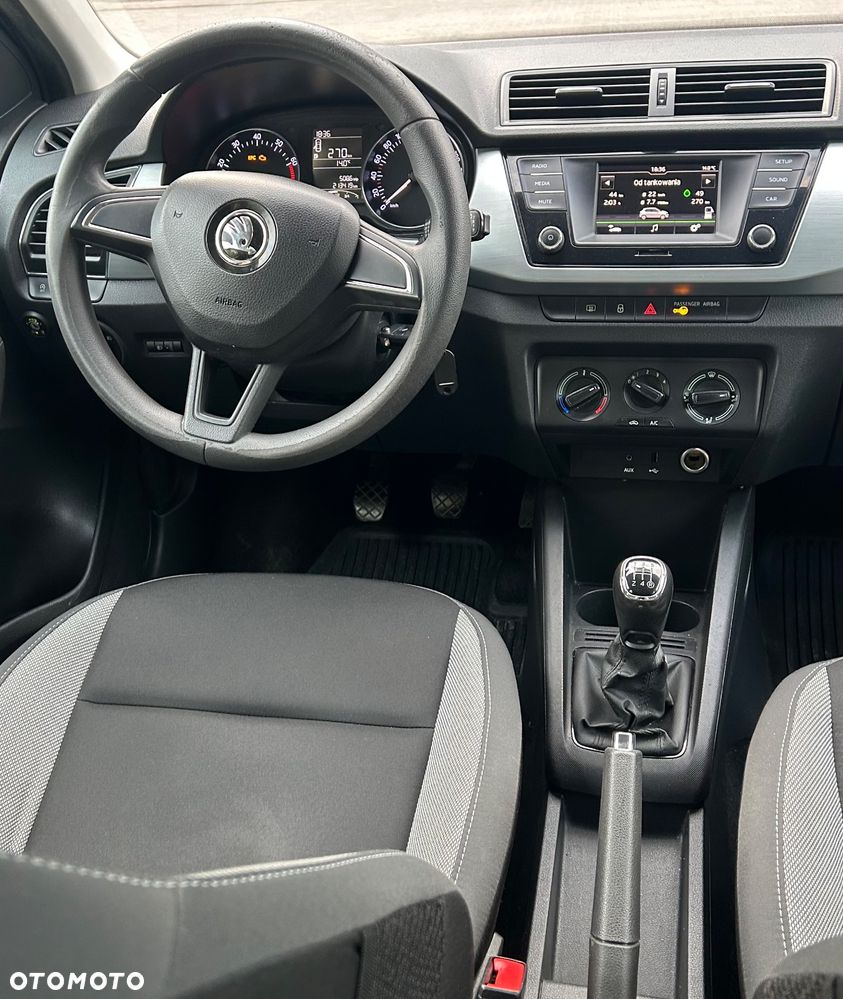 Skoda Fabia 1.0 Active - 8