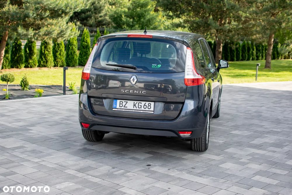 Renault Grand Scenic 1.6 16V 110 Dynamique - 21