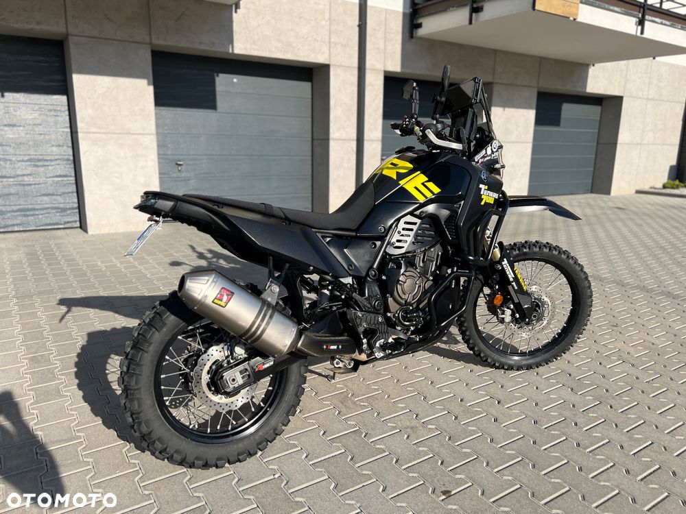 Yamaha Tenere - 5