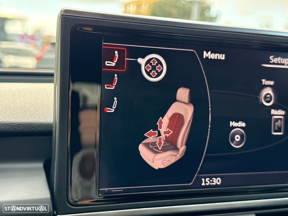 Audi A7 Sportback 3.0 TDI V6 S-line S tronic - 29