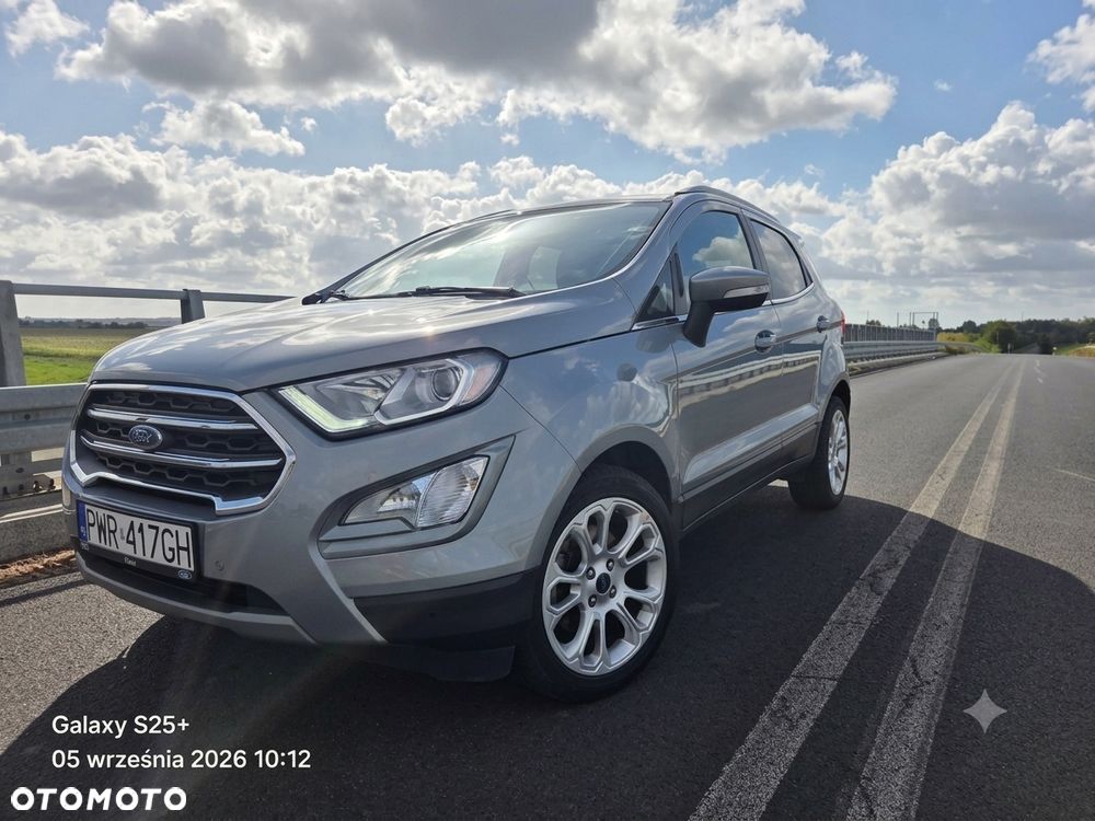Ford EcoSport - 1