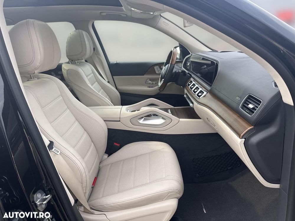 Mercedes-Benz GLS 400 d 4MATIC Aut. - 22