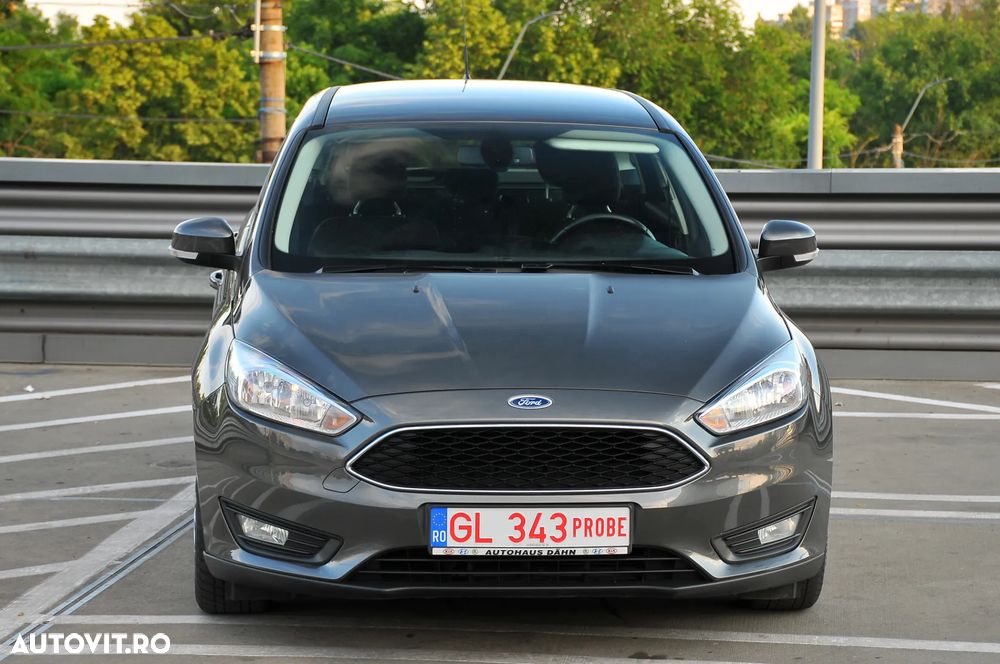 FORD Focus 2016 — imagine 8