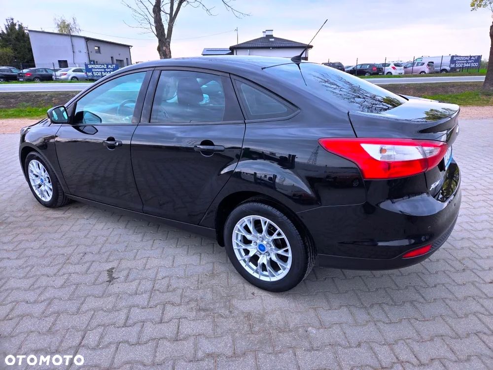 Ford Focus 1.6 TDCi Gold X - 14