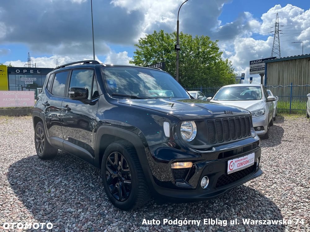 Jeep Renegade - 1