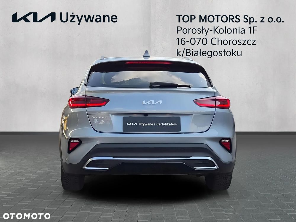 Kia XCeed 1.5 T-GDI M DCT - 4