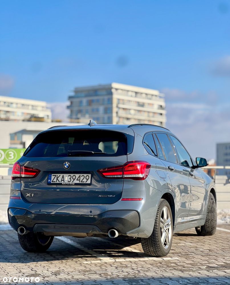 BMW X1 xDrive18d M Sport - 11