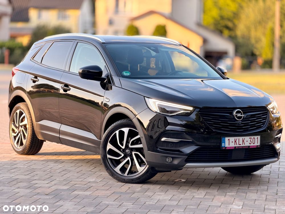 Opel Grandland X 2.0 D Start/Stop Automatik Ultimate - 21