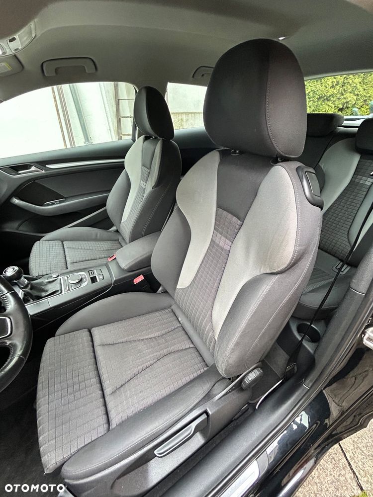 Audi A3 3-drzwiowe 1.4 TFSI Ambition - 13