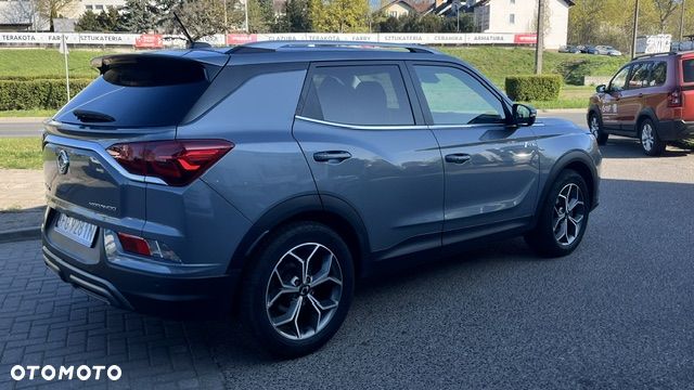 SsangYong/KGM Korando 1.5 T-GDI Quartz 4WD - 3