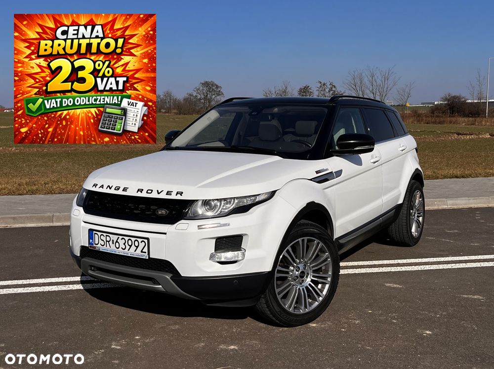 Land Rover Range Rover Evoque 2.0Si4 Prestige - 1