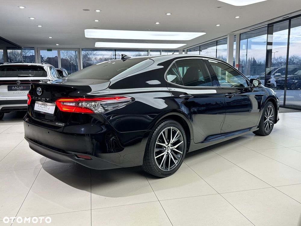 Toyota Camry 2.5 Hybrid Executive CVT - 5