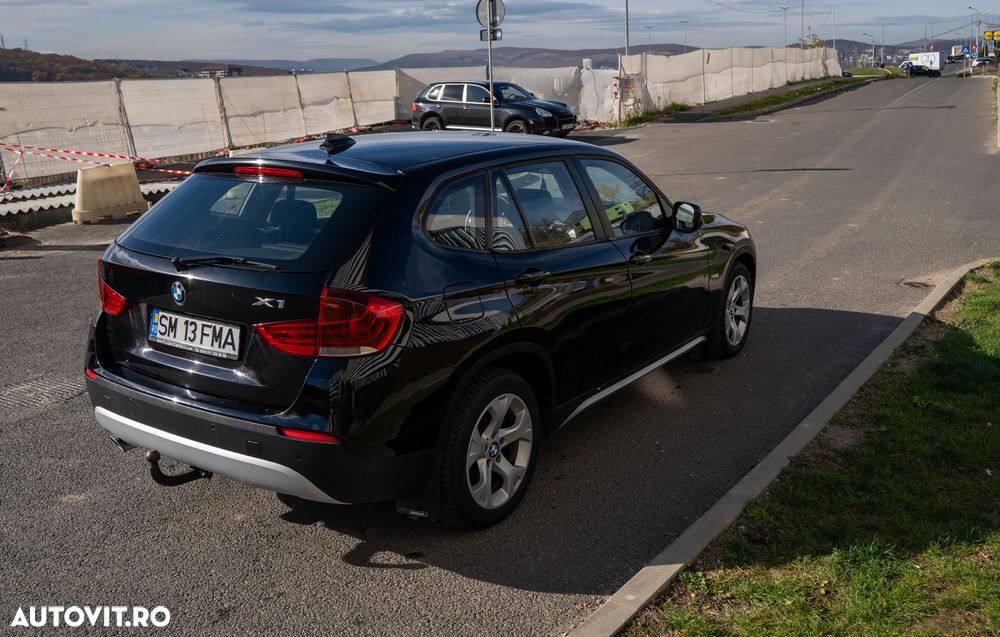 BMW X1 sDrive20d Aut. - 5