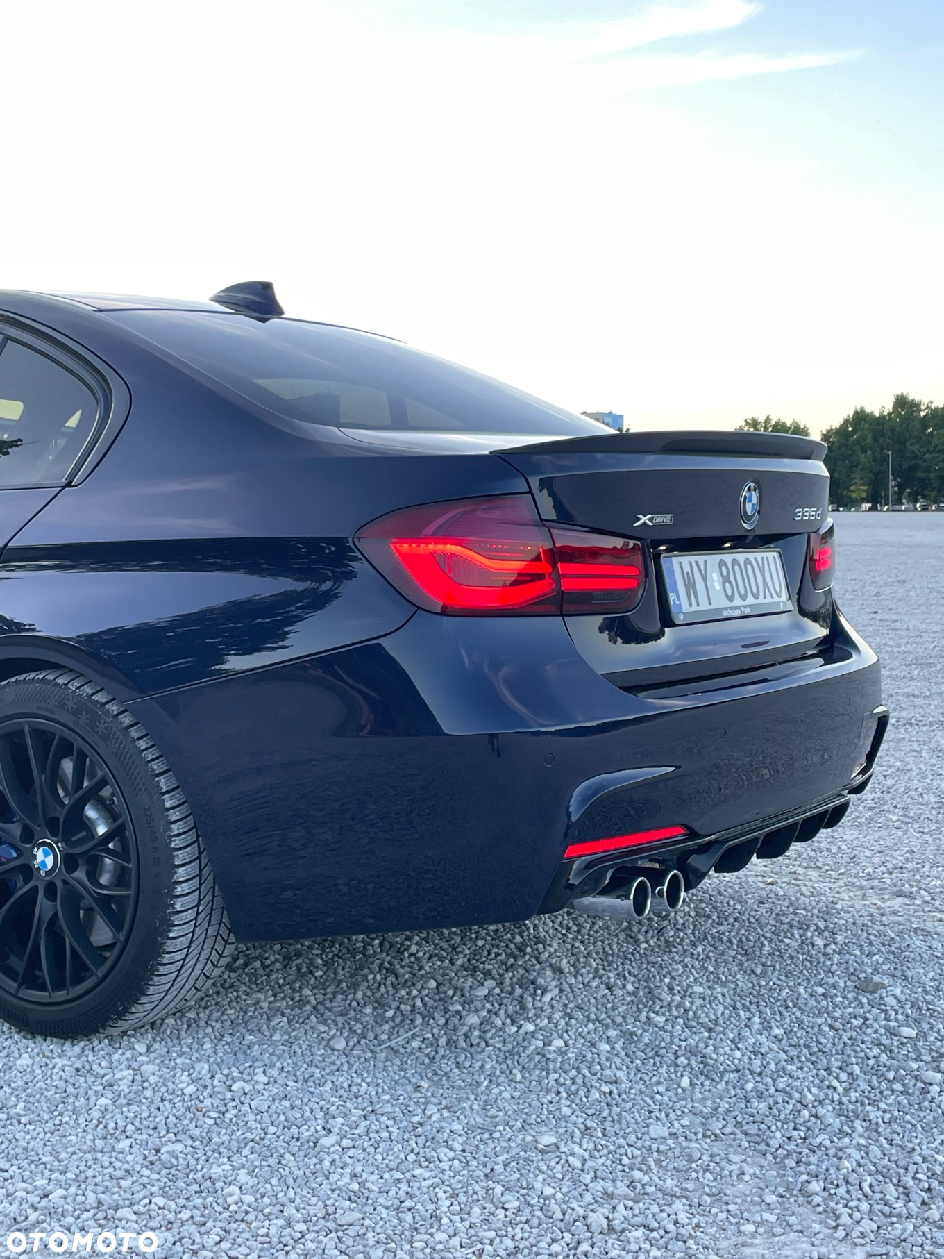 BMW Seria 3 335d xDrive Sport Line Sport - 37