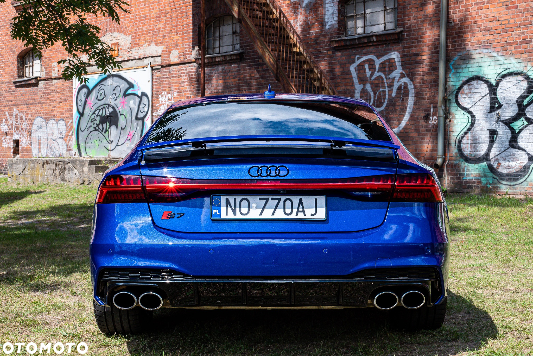 Audi S7 Sportback - 21