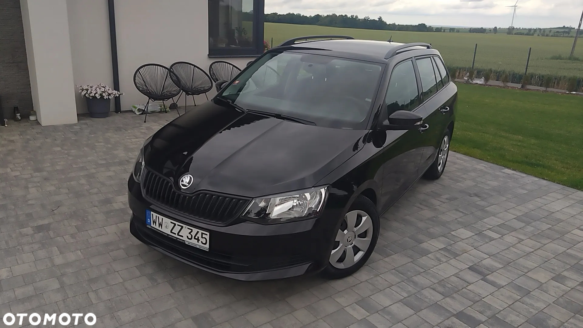 Skoda Fabia Combi 1.0 MPI Active - 2