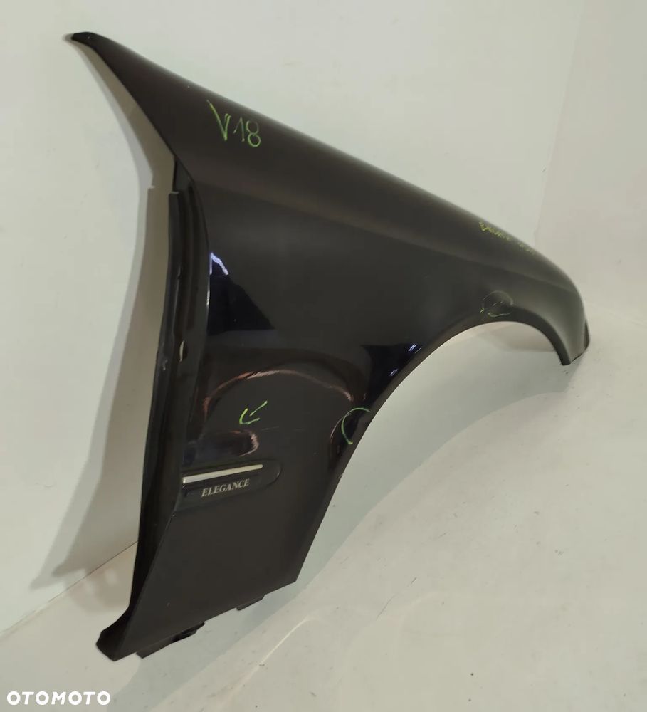 błotnik prawy przedni MERCEDES E-KLASA W211 - 4