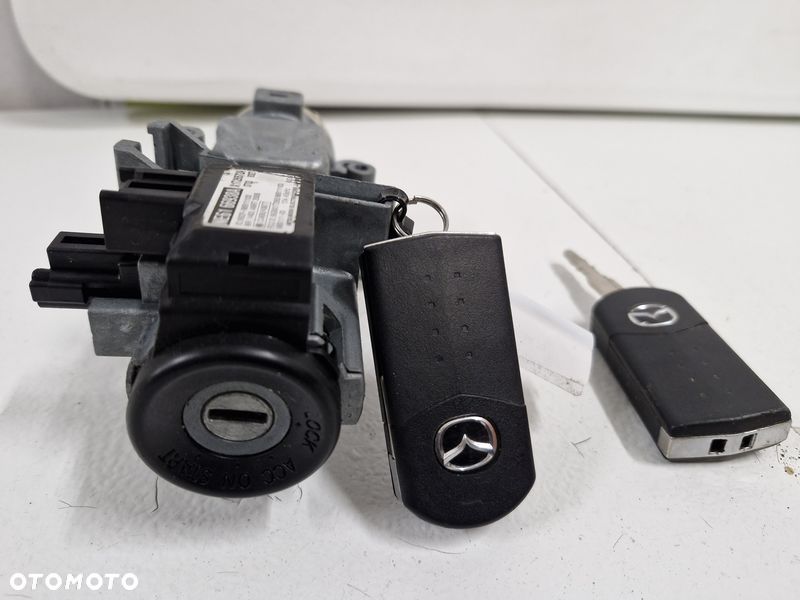 MAZDA CX7 STYCYJKA KLUCZYK NE6166938A - 2