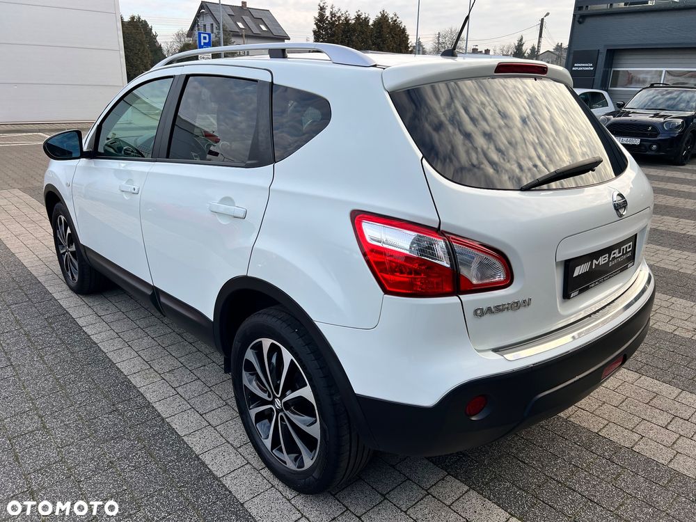 Nissan Qashqai 2.0 CVT tekna - 7