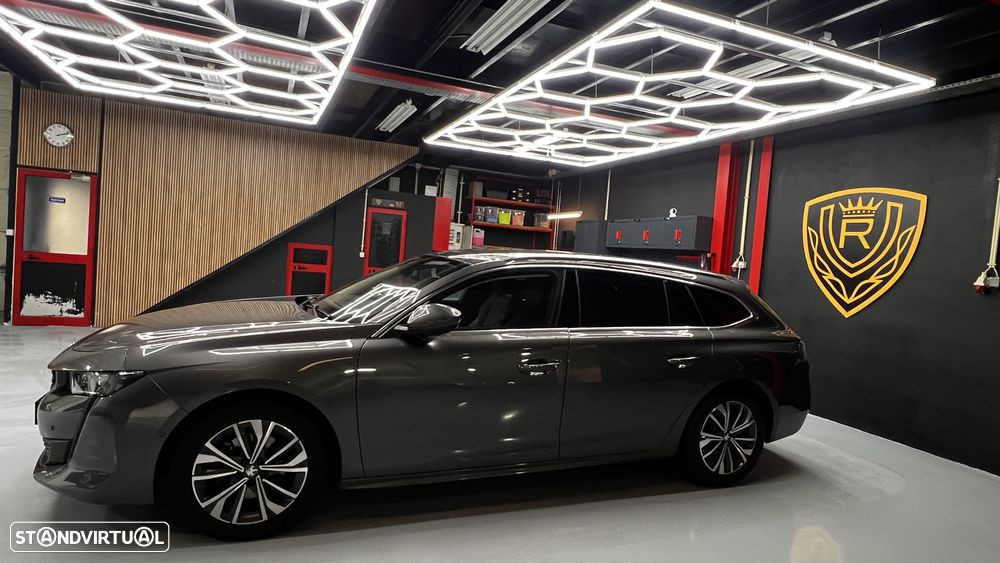 Peugeot 508 SW 1.5 BlueHDi Allure Pack EAT8 - 25