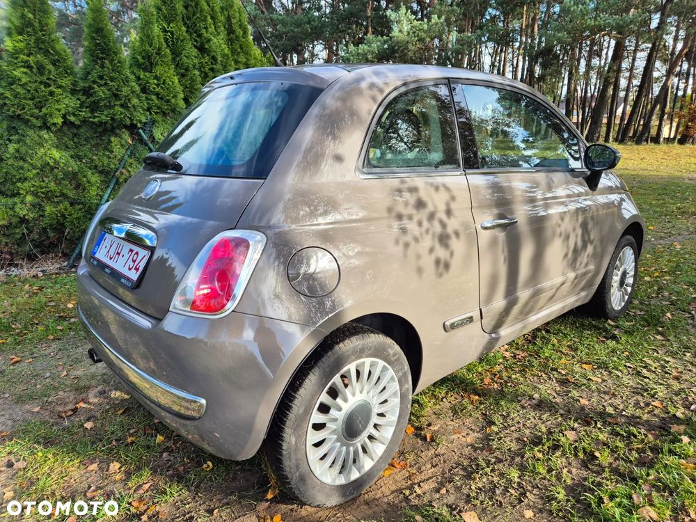 Fiat 500 1.3 Multijet Lounge - 5