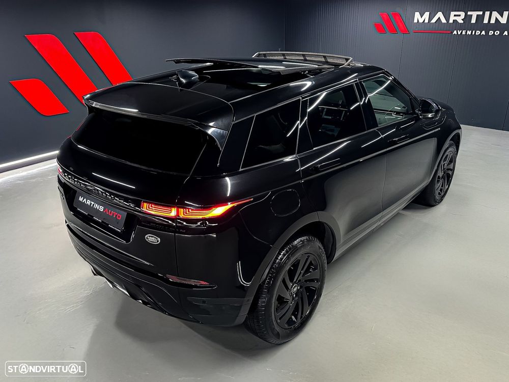 Land Rover Range Rover Evoque - 10