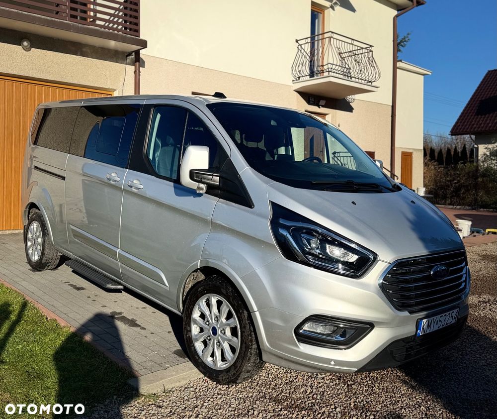 Ford Tourneo Custom 2.0 EcoBlue L2 Titanium - 6
