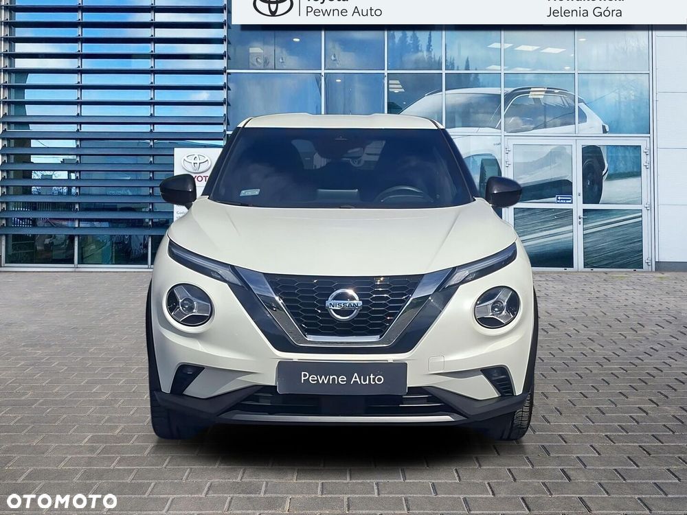 Nissan Juke 1.0 DIG-T N-Connecta DCT - 5
