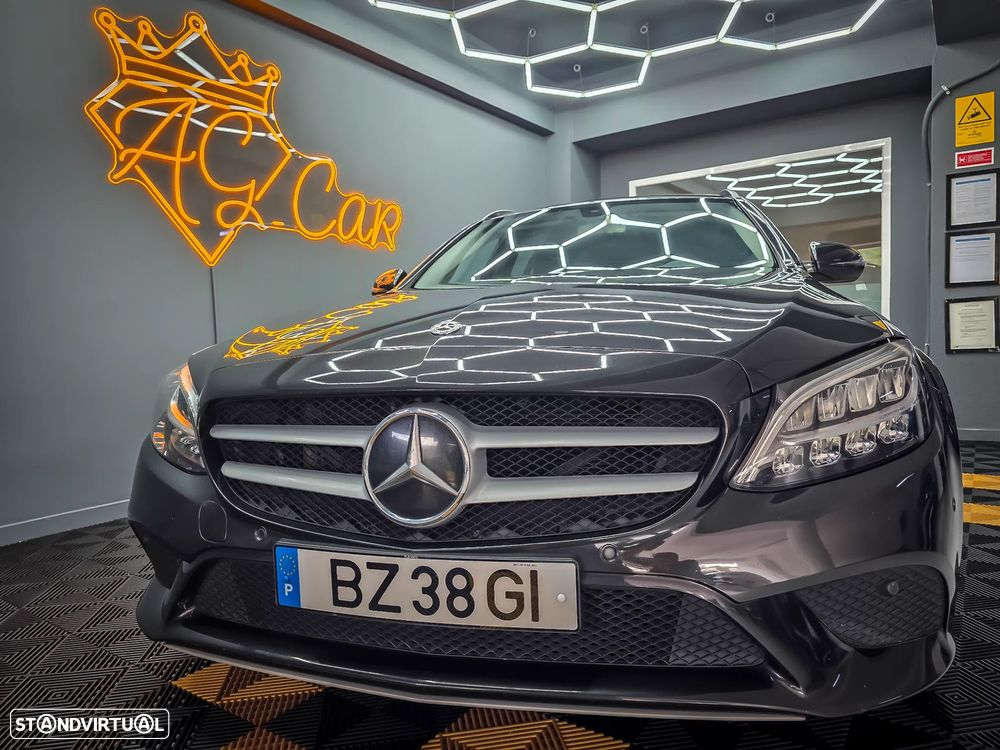 Mercedes-Benz C 180 d Station 9G-TRONIC - 6