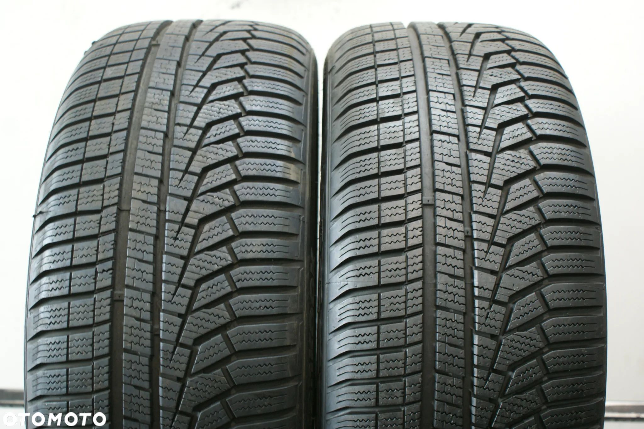 zimowe 215/50R17 HANKOOK WINTER I CEPT EVO2 , 7,7mm (A 9081) - 1