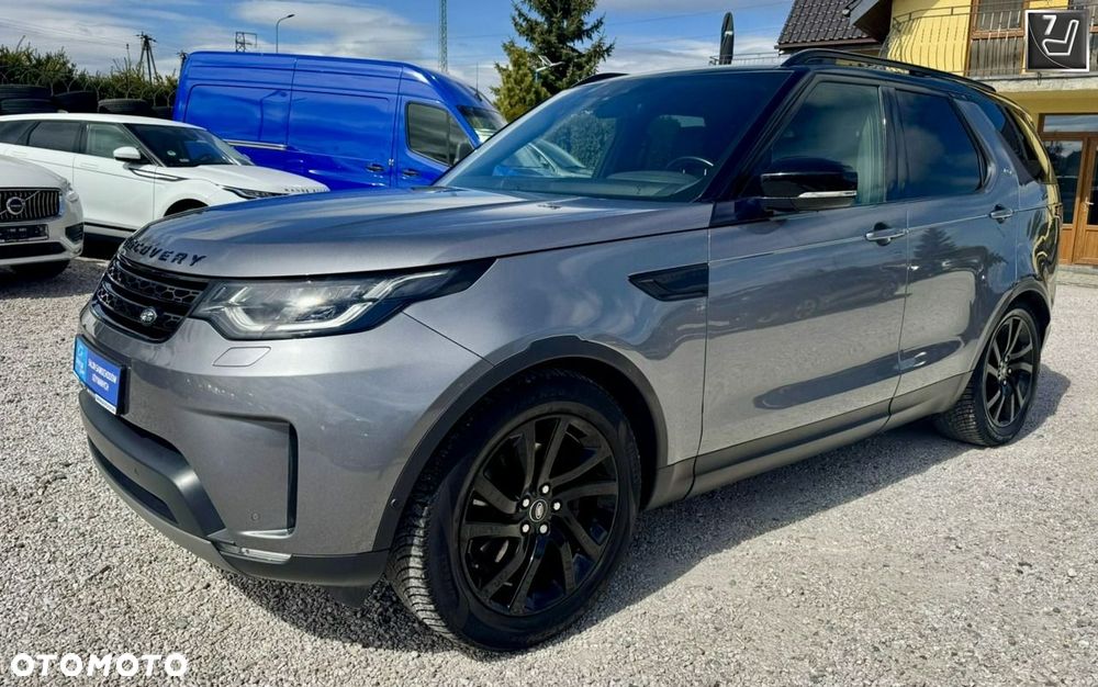 Land Rover Discovery 2.0 SD4 HSE Luxury - 1