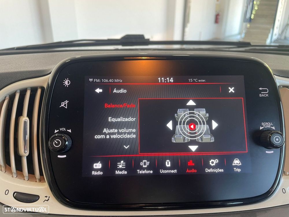 Fiat 500 1.0 Hybrid - 12