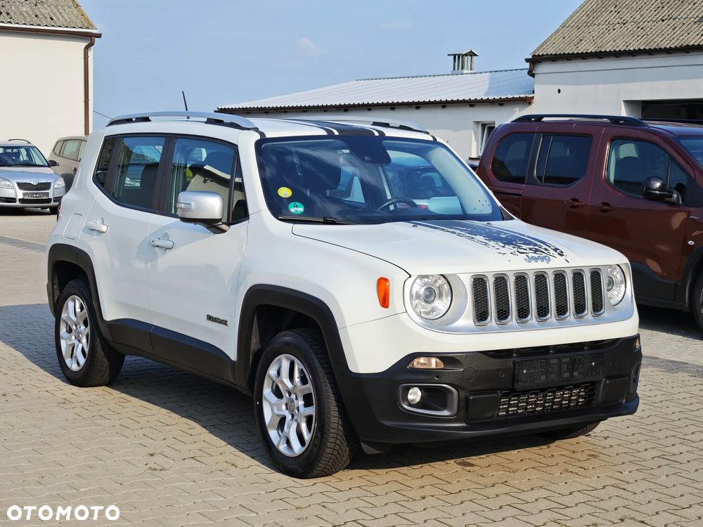 Jeep Renegade 2.0 MultiJet Active Drive Limited Adventure Edition - 1