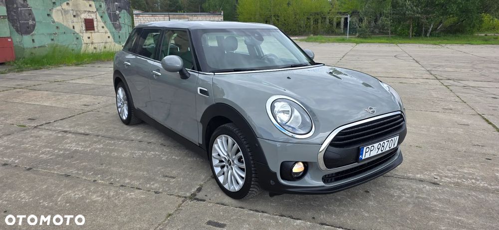 MINI Clubman One GPF - 10